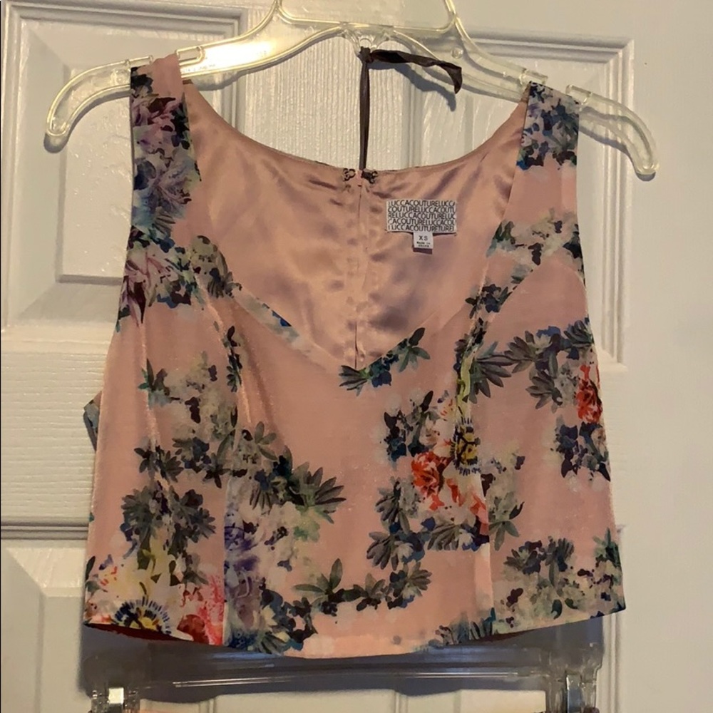 Lucca Couture XS floral set - Picture 2 of 6